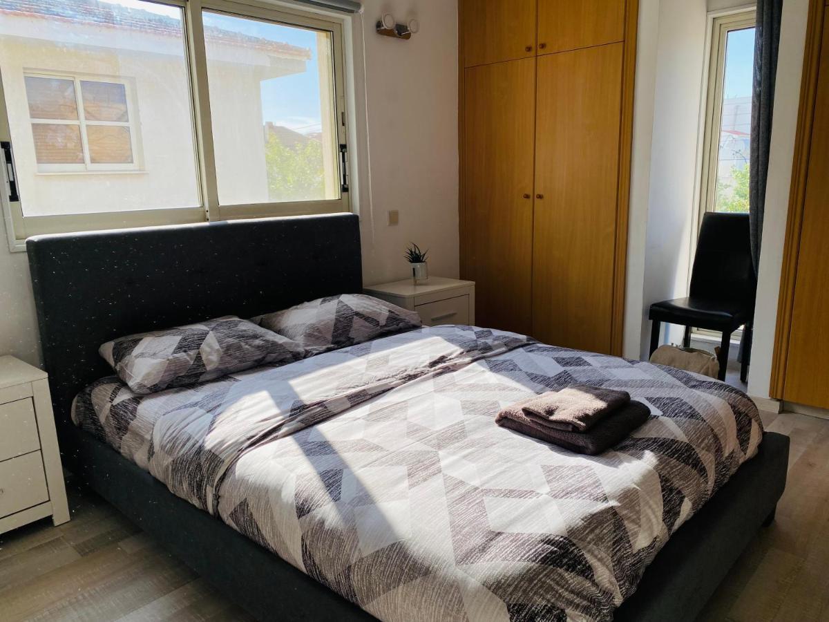Gaia - 4 Bedroom House In Larnaca Exterior photo